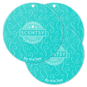 By the Sea Scentsy Scent Circle 3 Pack