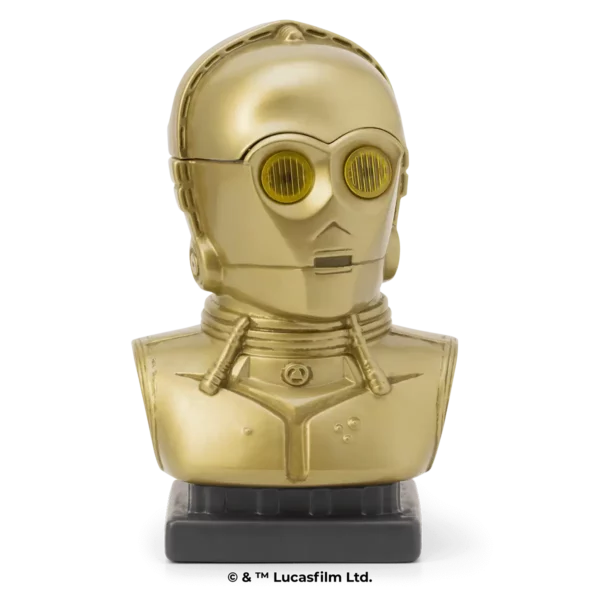 C-3PO™ Scentsy Warmer | Star Wars