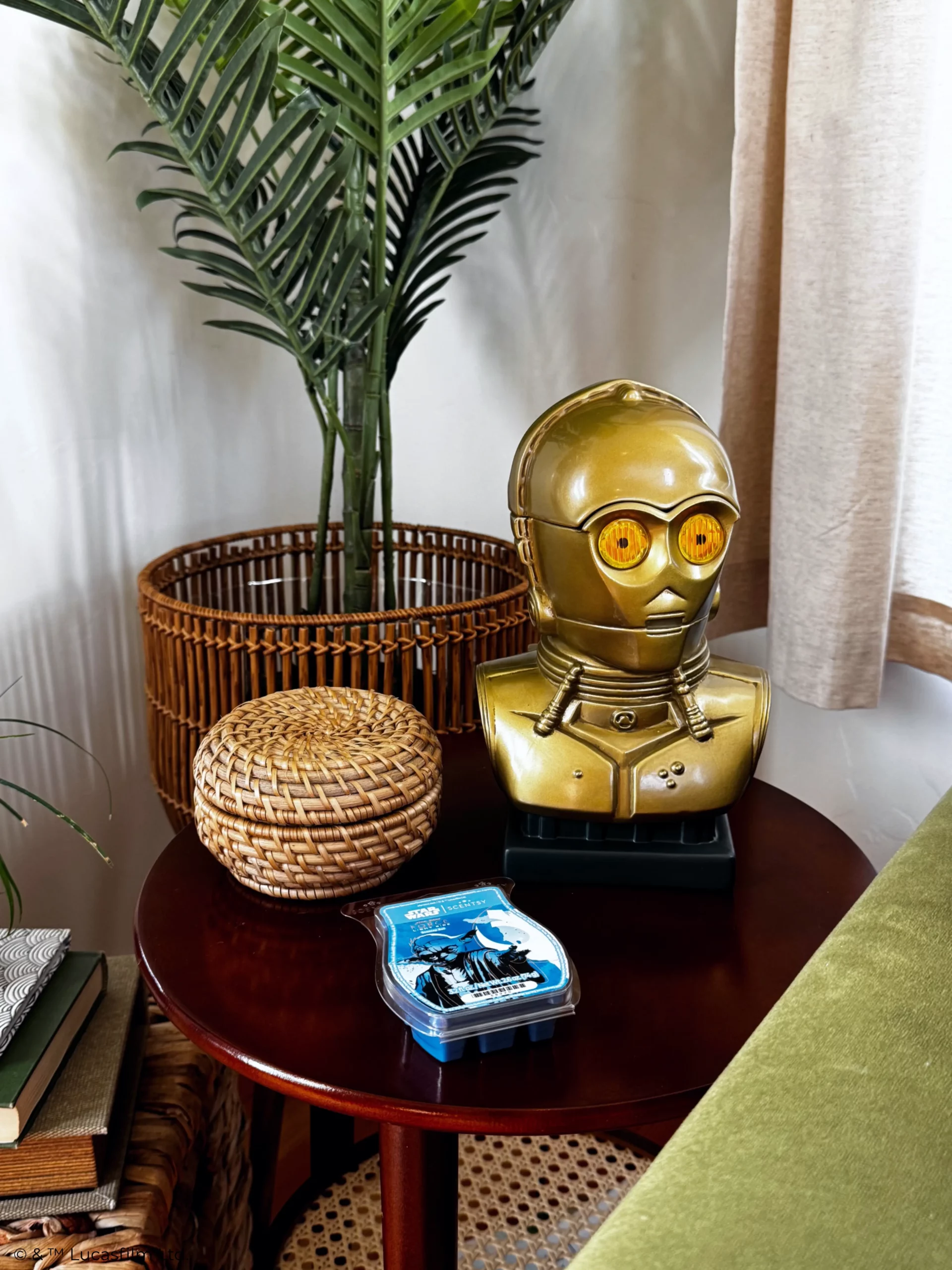Scentsy Star Wars Collection 2025 - Star Wars Day!