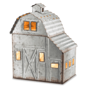 Country Living Barn Scentsy Warmer