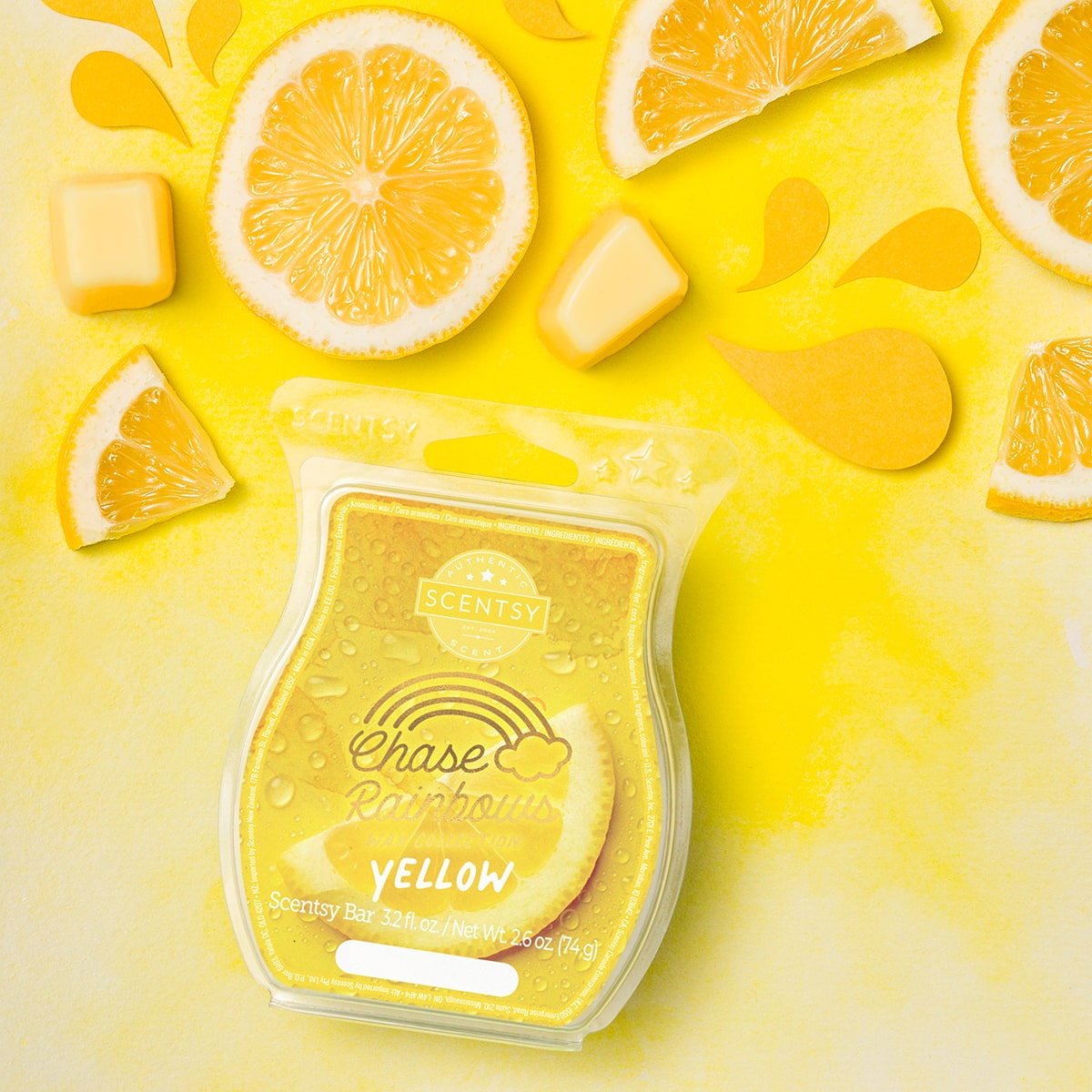 Chase Rainbows Scentsy Wax Collection 5