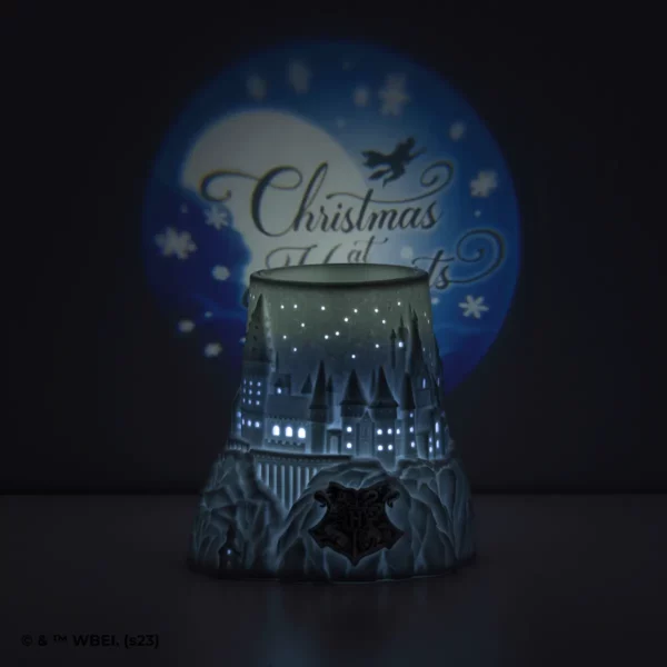 Christmas at Hogwarts Scentsy Warmer | Harry Potter™