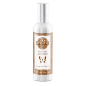 Cinnamon Vanilla Scentsy Room Spray