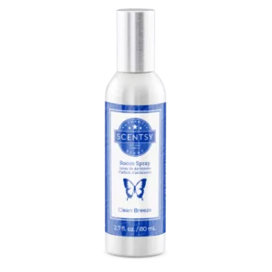 Clean Breeze Scentsy Room Spray