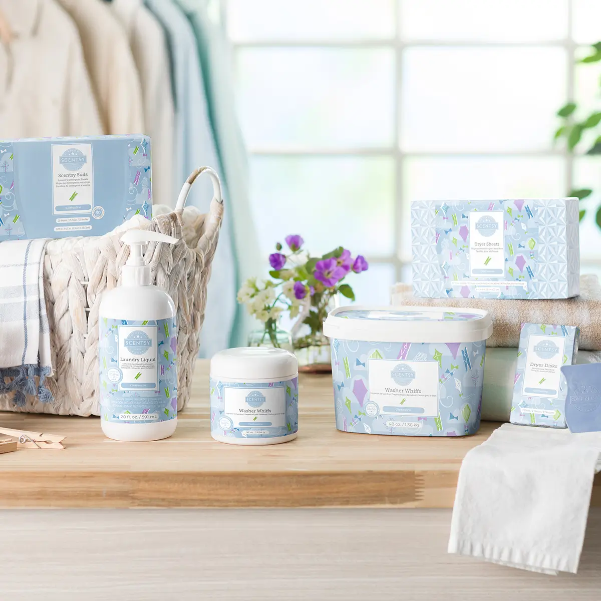 Scentsy Fragrance Flowers 2022 1