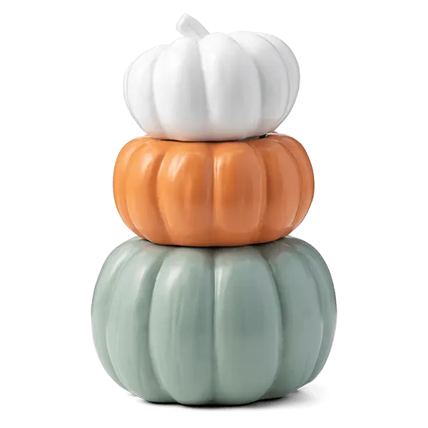 Scentsy October 2024 Warmer of the Month - Color Me Pumpkin + Vanilla Chestnut