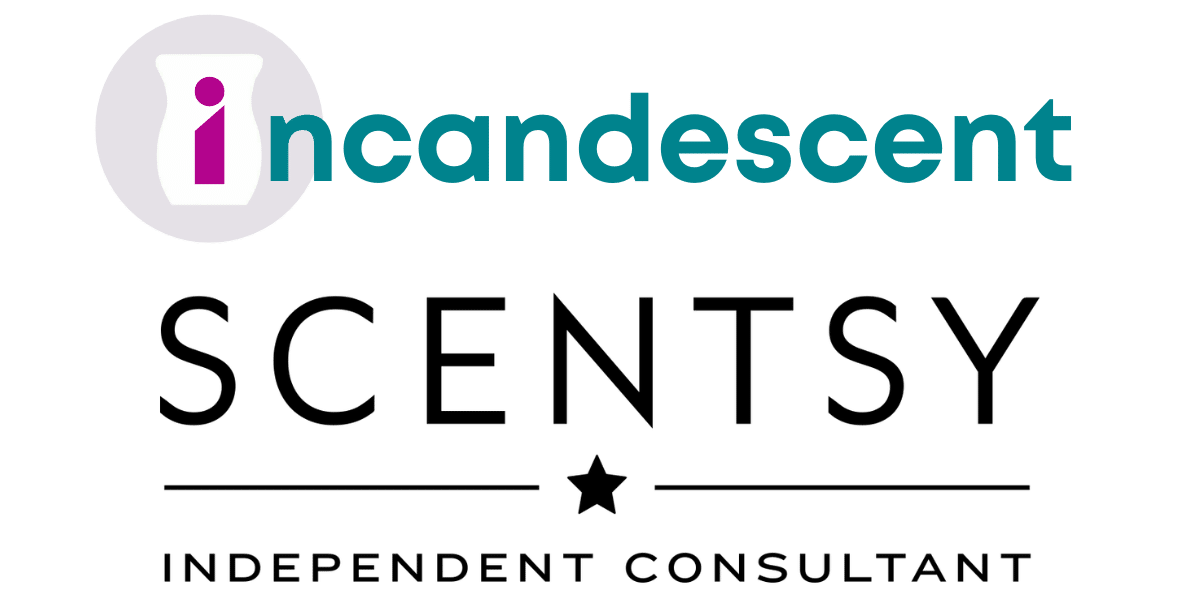 Incandescent Scentsy Store 2024 Logo