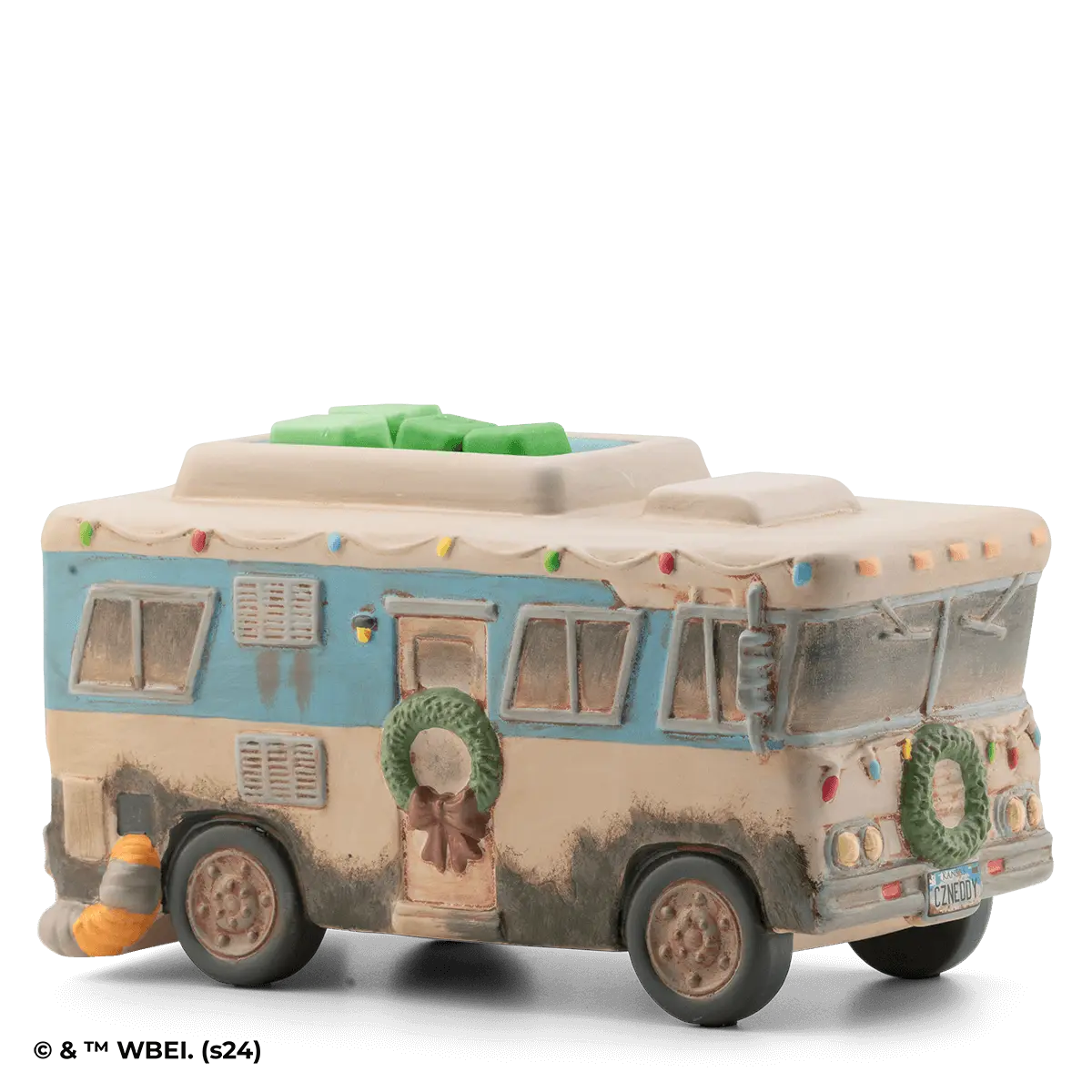 Warner Bros. Christmas Movie Scentsy Warmer Collection - National Lampoon's Christmas Vacation, Elf, A Christmas Story