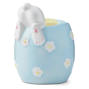 Curious Cottontail Easter Scentsy Warmer | March 2025