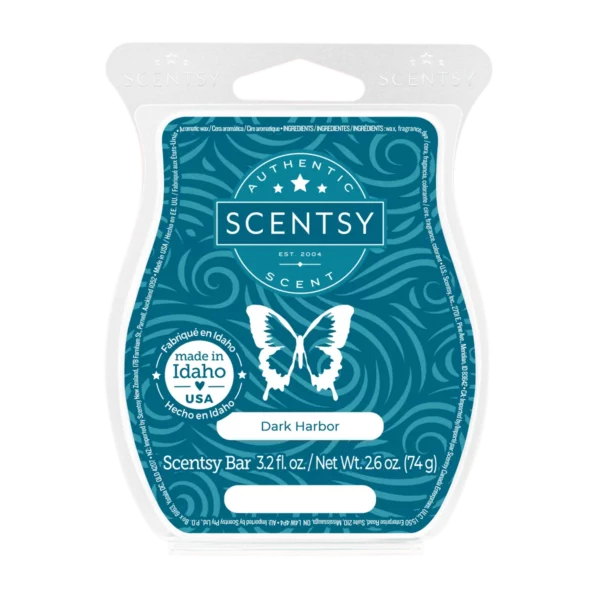 Dark Harbor Scentsy Bar