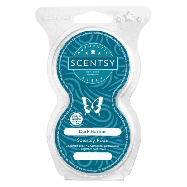 Dark Harbor Scentsy Pods