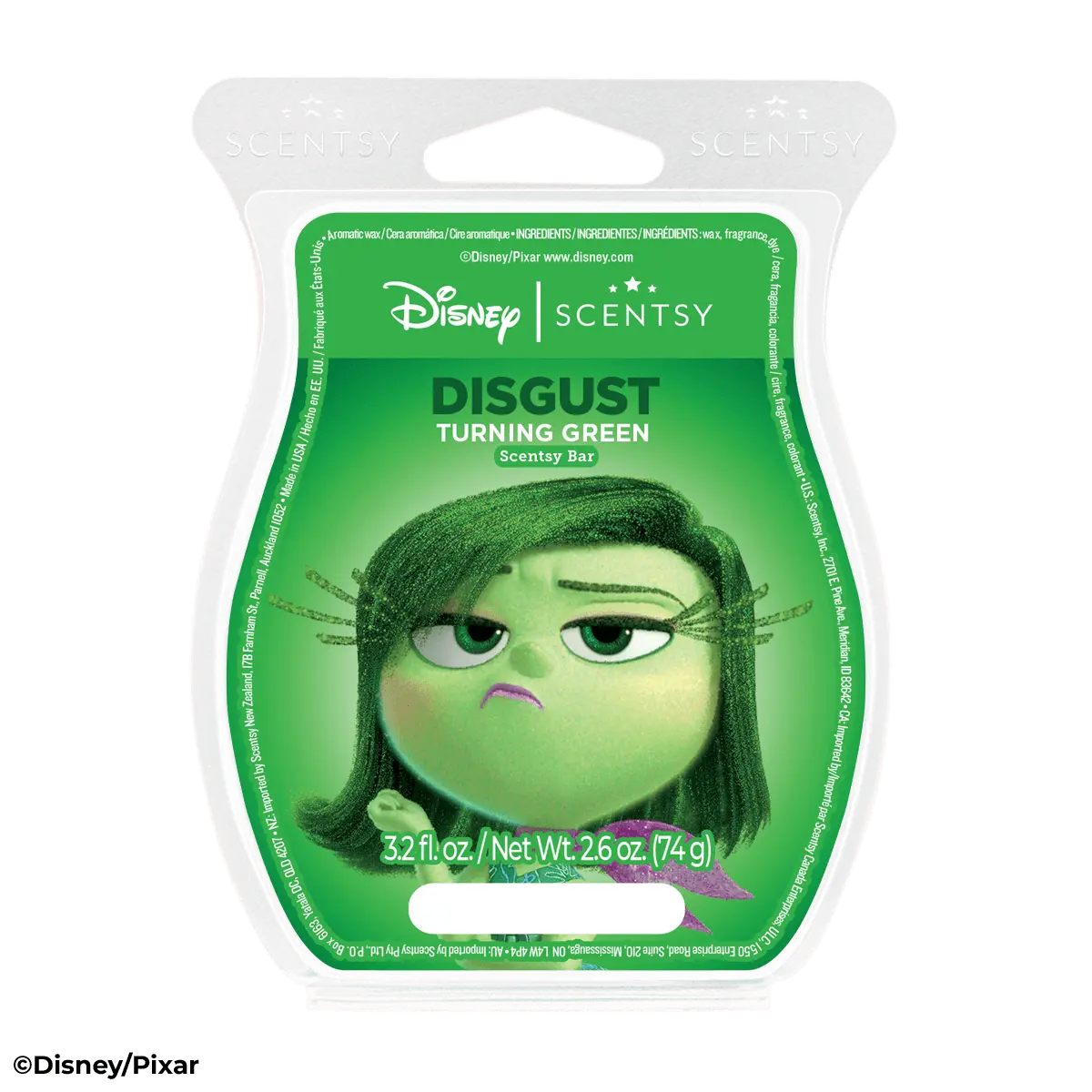 Disney & Pixar's Inside Out Scentsy Collection + Bing Bong