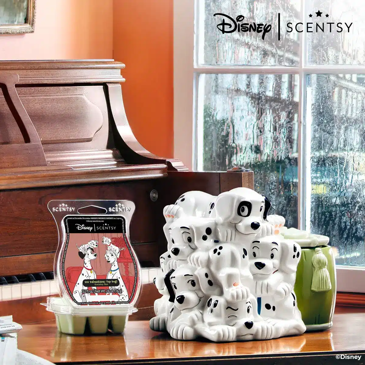 Scentsy's 101 Dalmatians Disney Collection