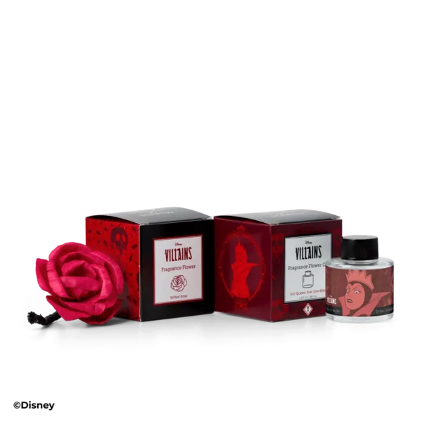 Disney Evil Queen: Just One Bite Wilted Rose Fragrance Flower