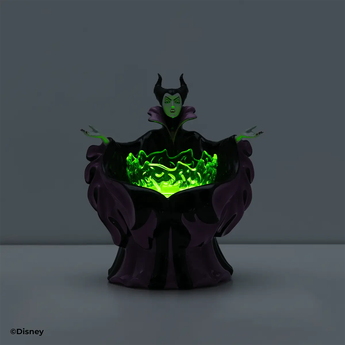 Scentsy Maleficent Warmer from Disney Villains