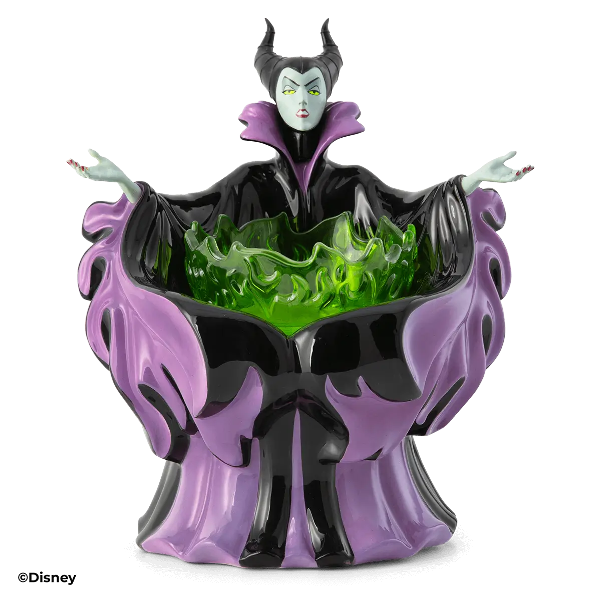 Scentsy Maleficent Warmer from Disney Villains