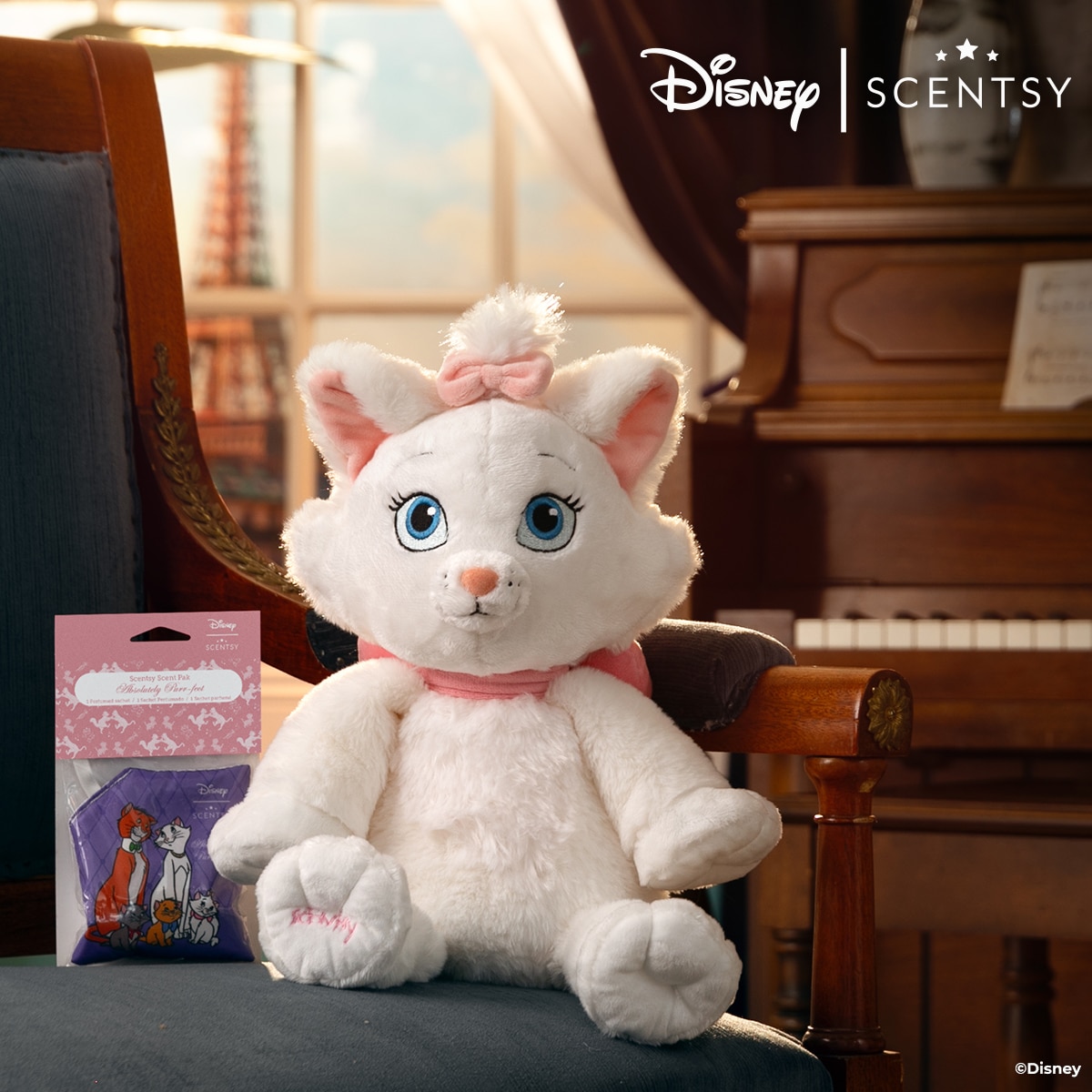 Disney The Aristocats Scentsy Collection