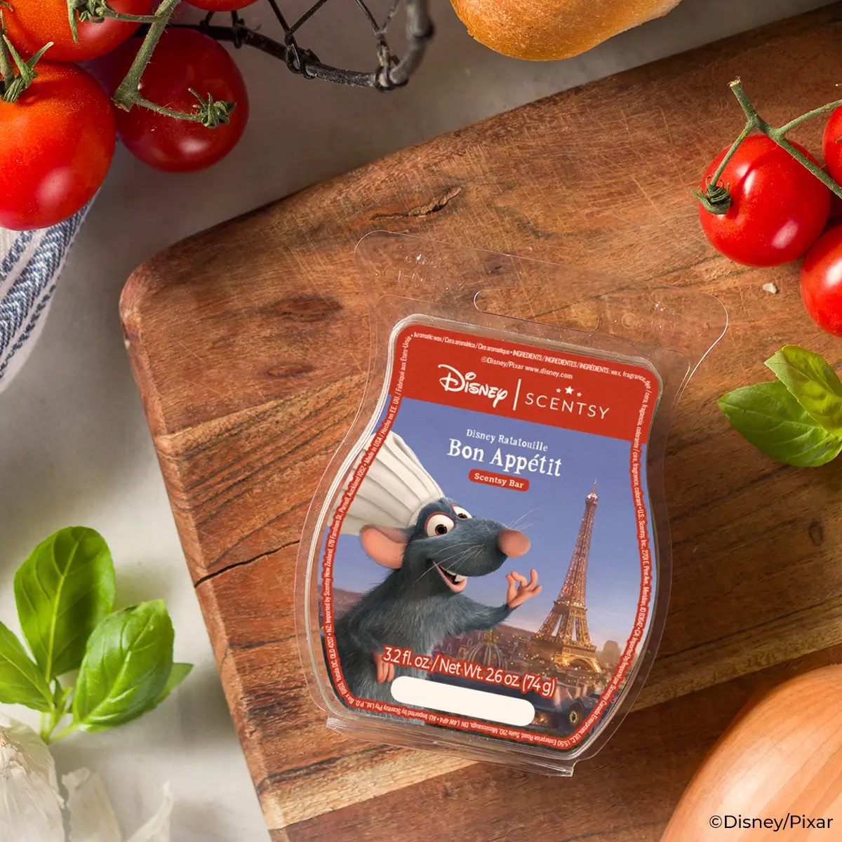 Scentsy Ratatouille Collection | Returning May 2025