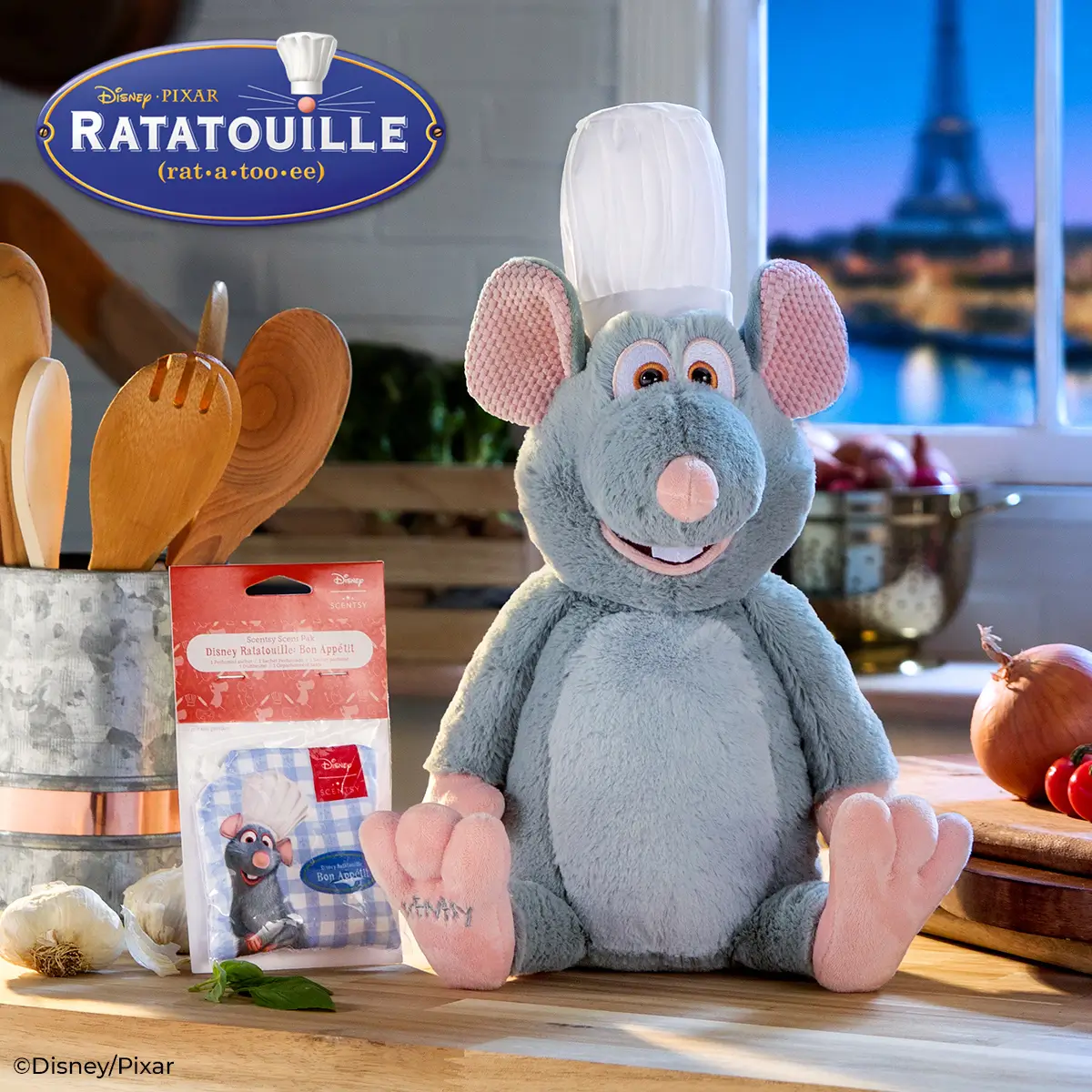 Scentsy Ratatouille Collection | Returning May 2025