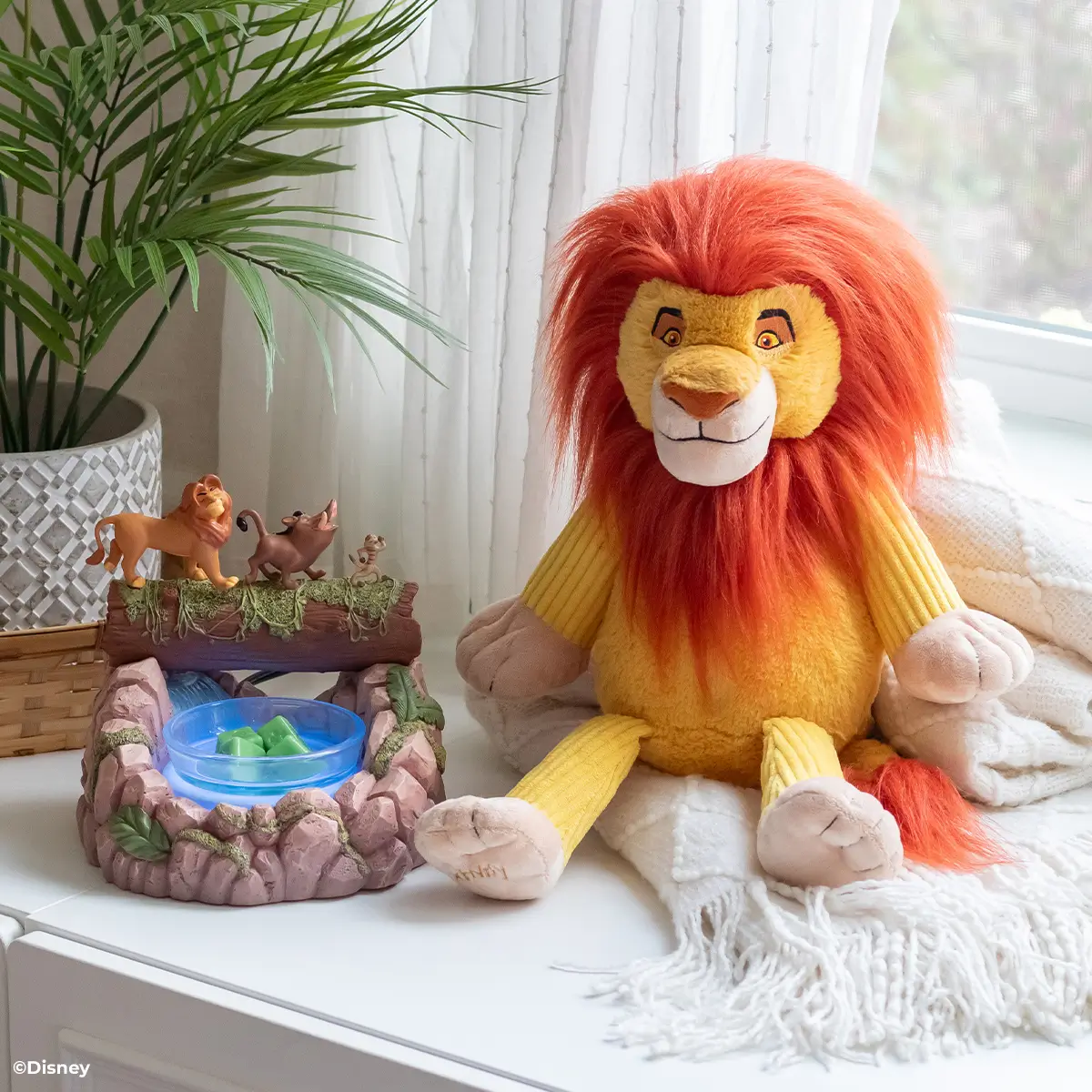 MT SS22 LionKing Simba Buddy InTheJungle ScentPak R1