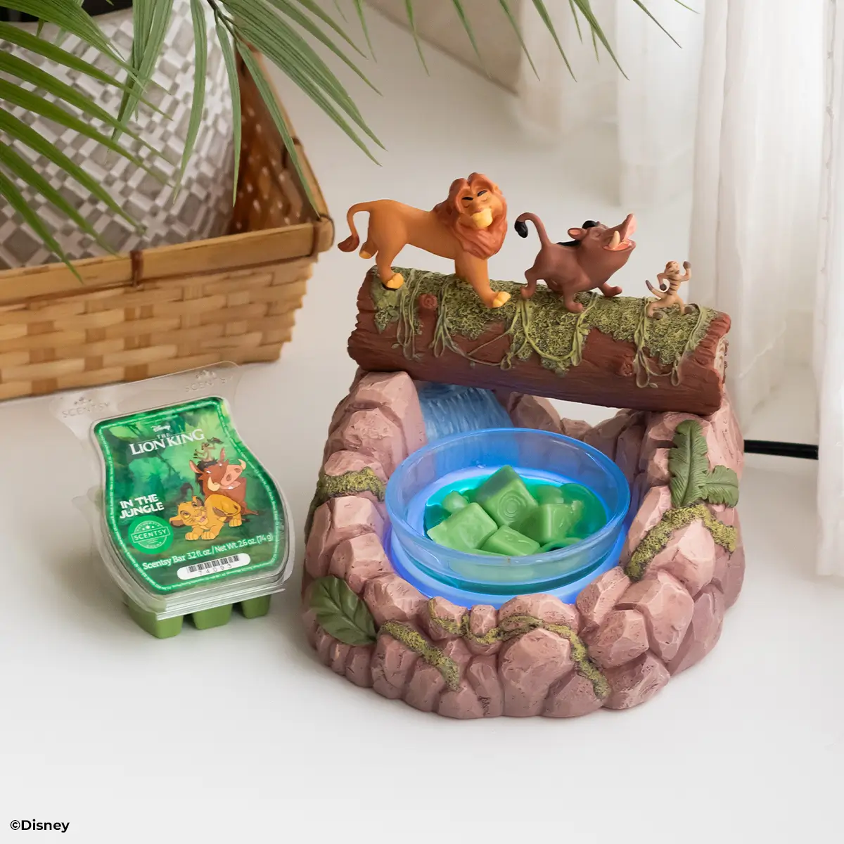 Scentsy Lion King