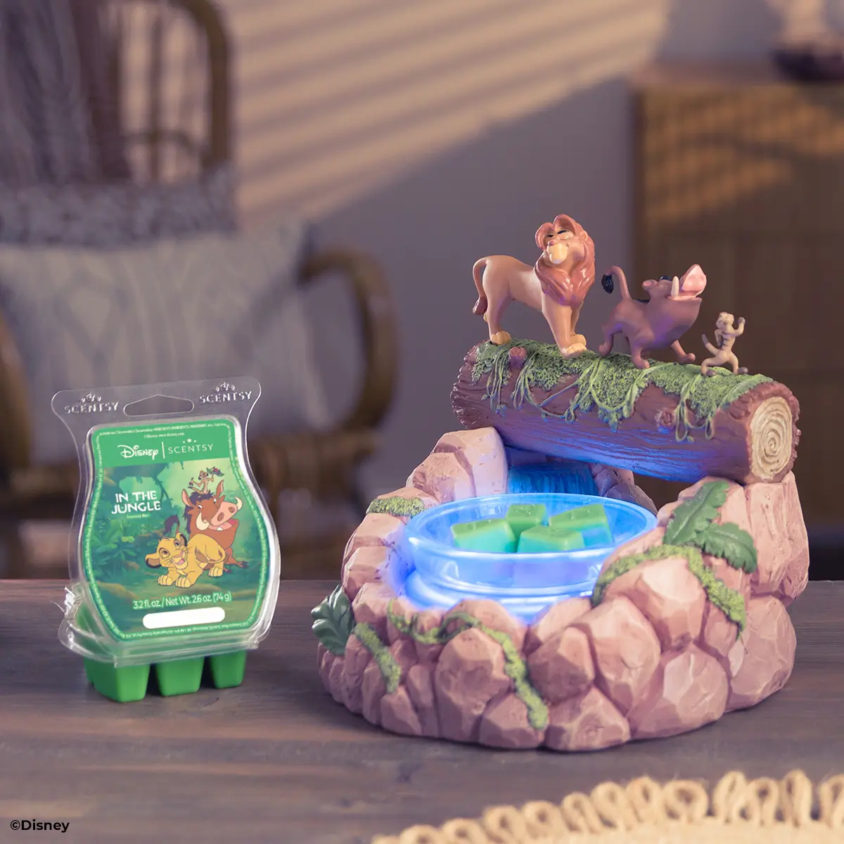 Scentsy Lion King