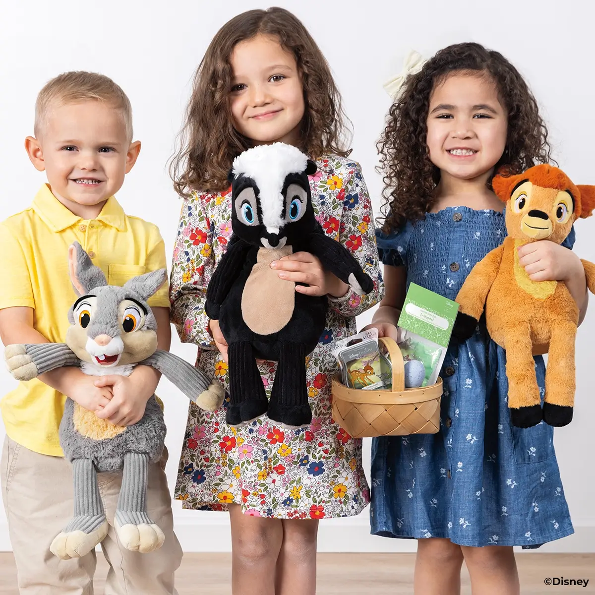Scentsy 2025 Easter Collection with Disney's Bambi