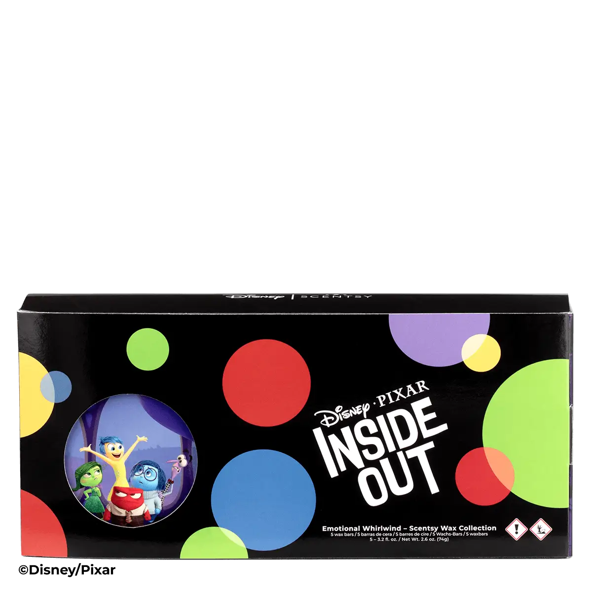 Disney & Pixar's Inside Out Scentsy Collection + Bing Bong