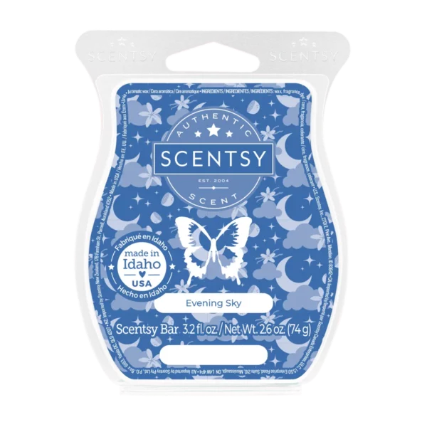 Evening Sky Scentsy Bar