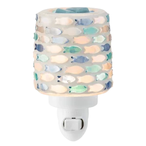 Fish in the Sea Mini Scentsy Warmer