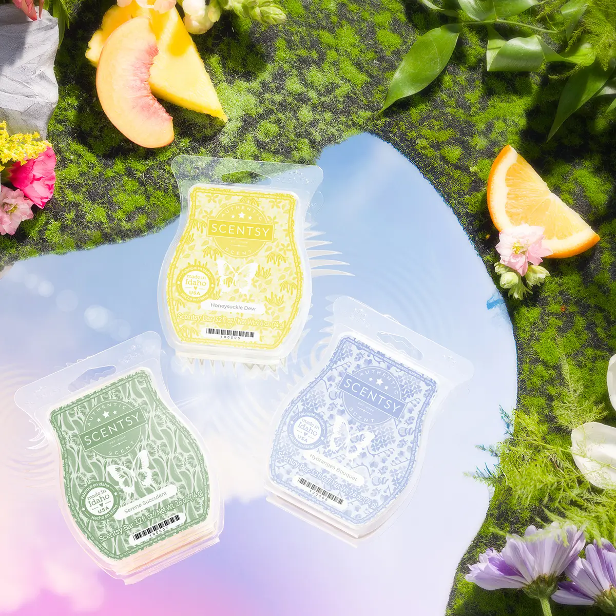 Scentsy at the 2025 EPCOT® International Flower & Garden Festival | Shop Now