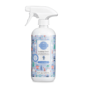 Fluffy Fleece Scentsy Fresh