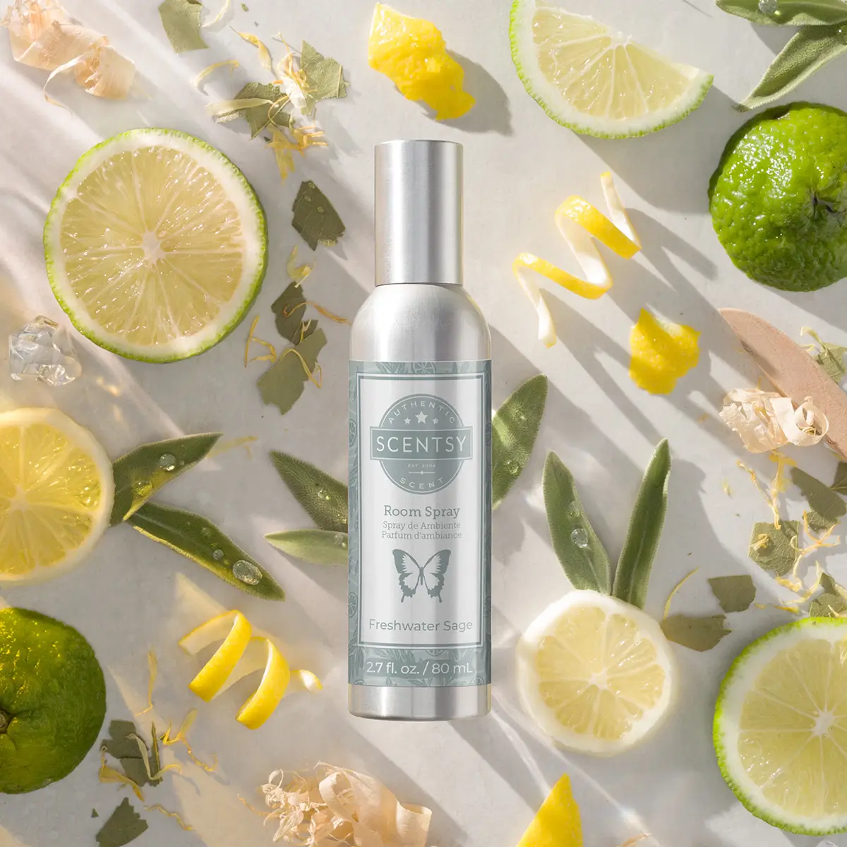 View the Scentsy 2025 Spring Summer Catalog Scent List