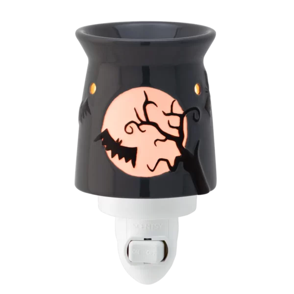 Fright Night Mini Scentsy Warmer | Harvest Favorites 2023