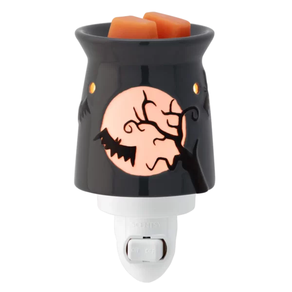 Fright Night Mini Scentsy Warmer | Harvest Favorites 2023