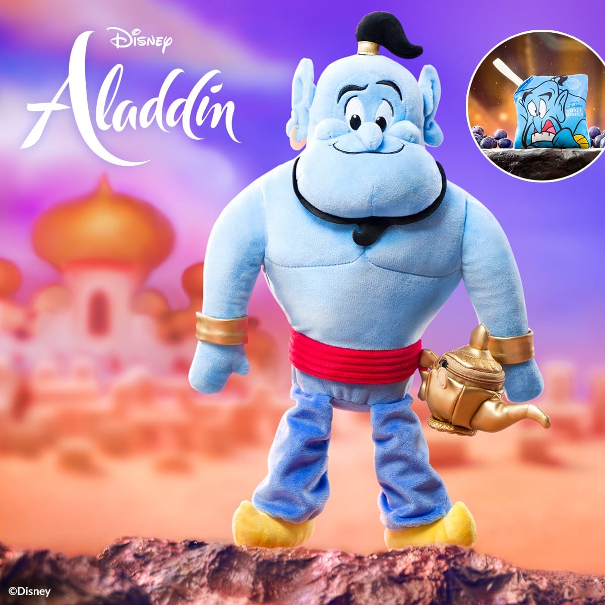 Genie Scentsy Buddy 01