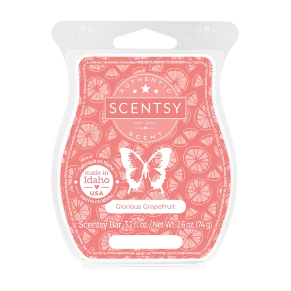 Glorious Grapefruit Scentsy Bar
