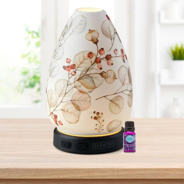 Grow Scentsy Diffuser