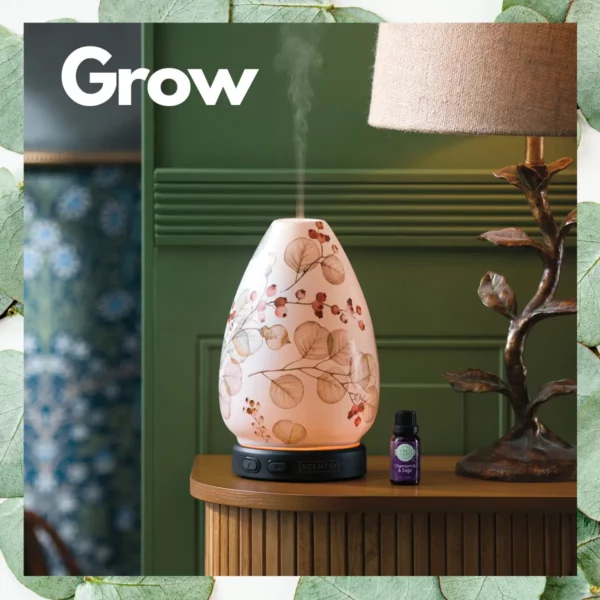 Grow Scentsy Diffuser