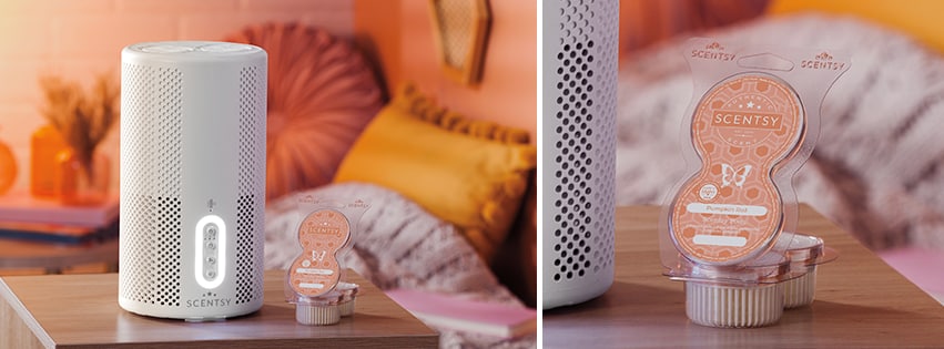HOME AirPurifier Pods R1 FW22