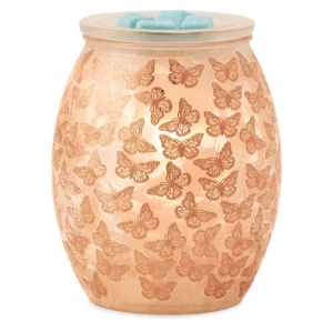 Butterfly Wings Scentsy Warmer | May 2025