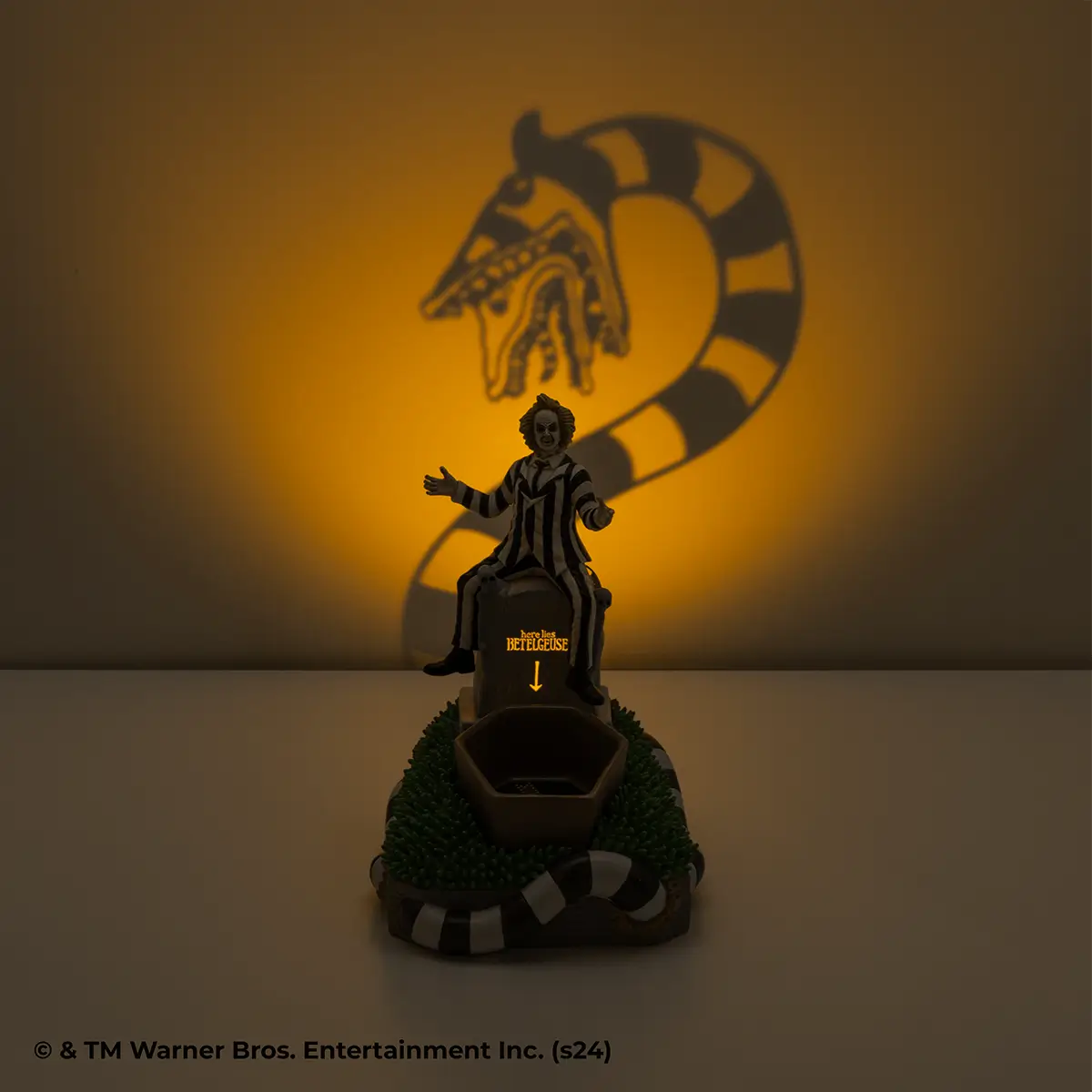 Beetlejuice Scentsy Warmer Collection