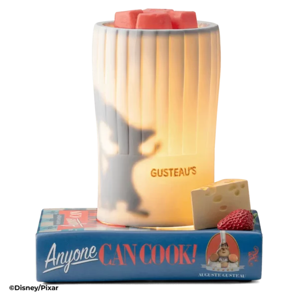Disney Ratatouille Scentsy Warmer