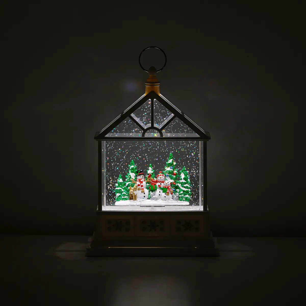 Scentsy 2024 Limited Edition Holiday Warmer SNOWonderful
