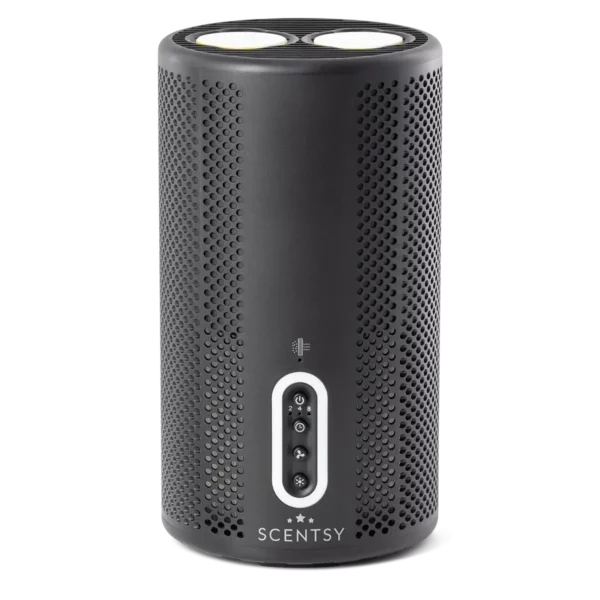 Scentsy Air Purifier - Black