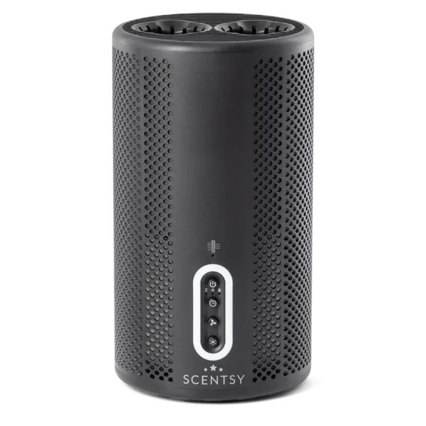 Scentsy Air Purifier - Black