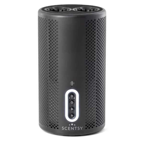 Scentsy Air Purifier - Black