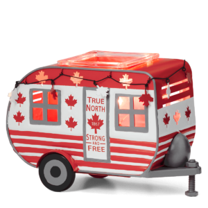 Canada Strong Scentsy Warmer