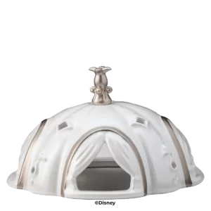 Disney Cinderella: Royal Carriage Scentsy Warmer Lid ONLY (White)