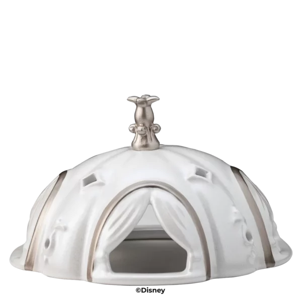 Disney Cinderella: Royal Carriage Scentsy Warmer Lid ONLY (White)